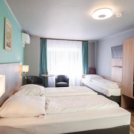 Hotel Bluechertal 바하라흐 외부 사진