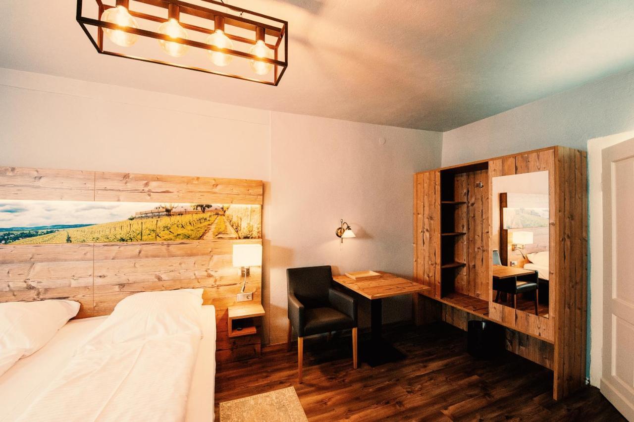 Hotel Bluechertal 바하라흐 외부 사진