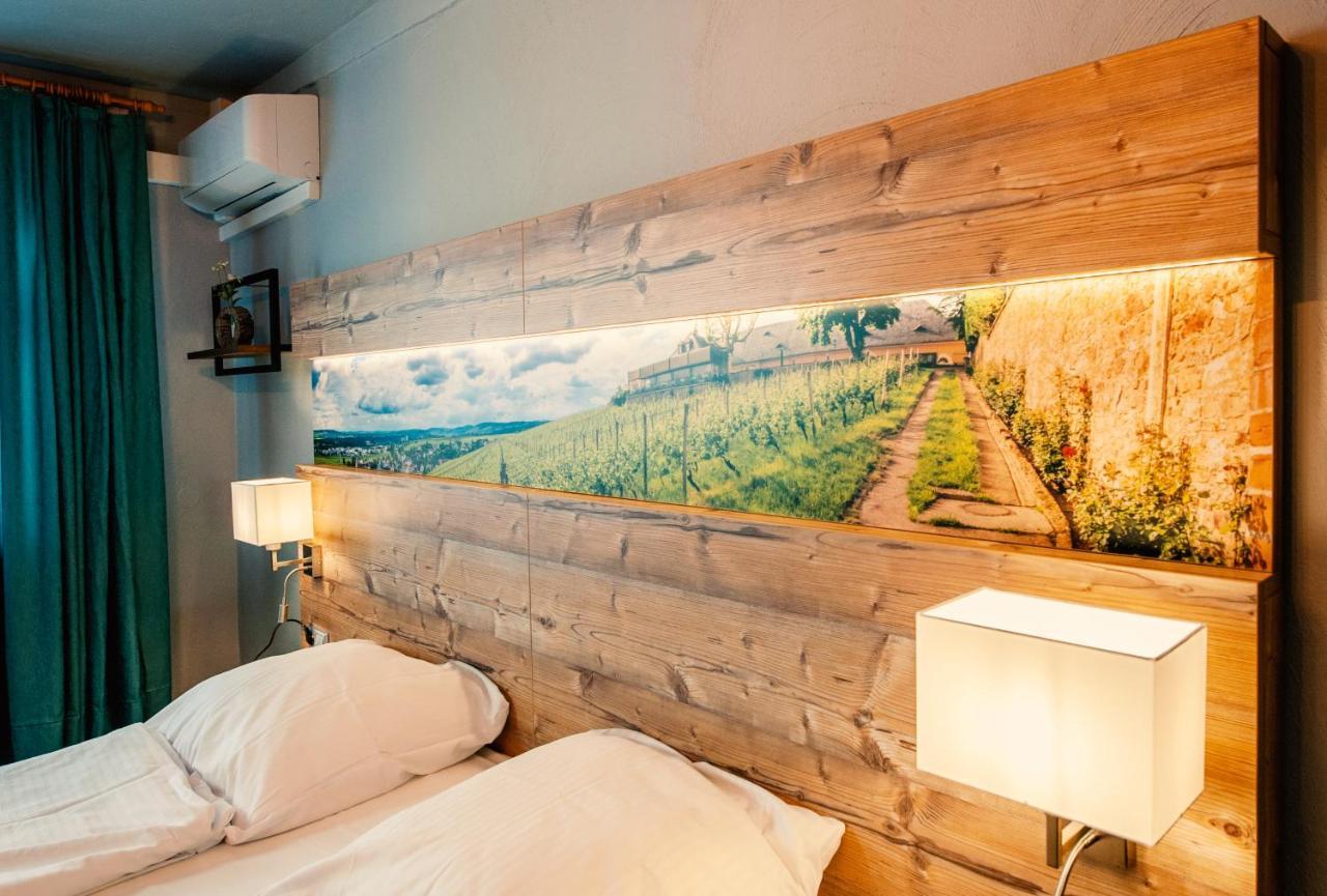 Hotel Bluechertal 바하라흐 외부 사진