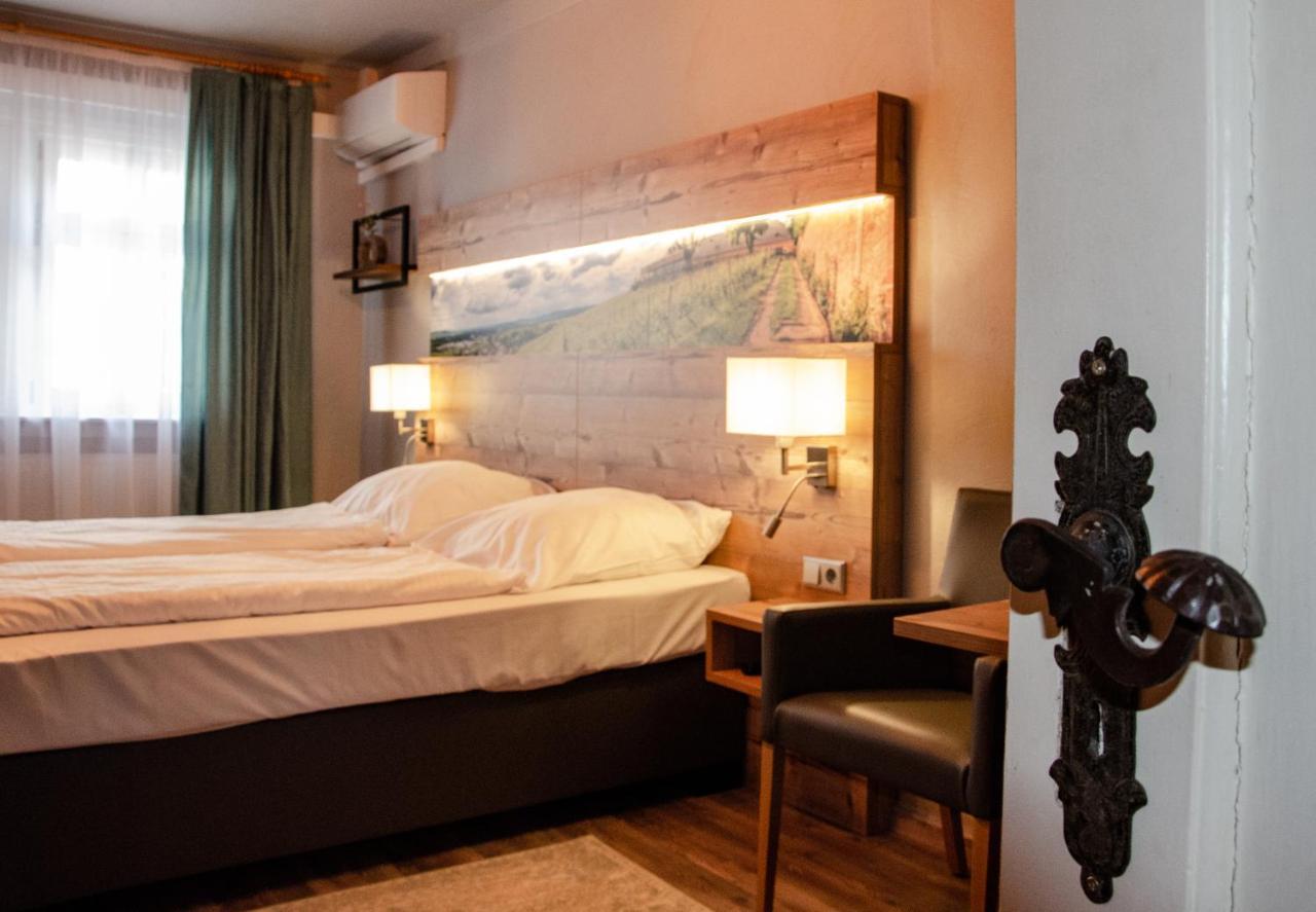 Hotel Bluechertal 바하라흐 외부 사진
