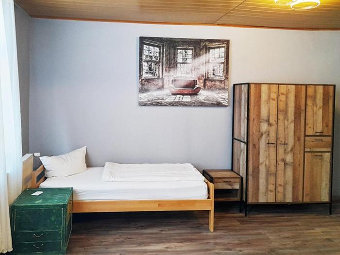 Hotel Bluechertal 바하라흐 외부 사진