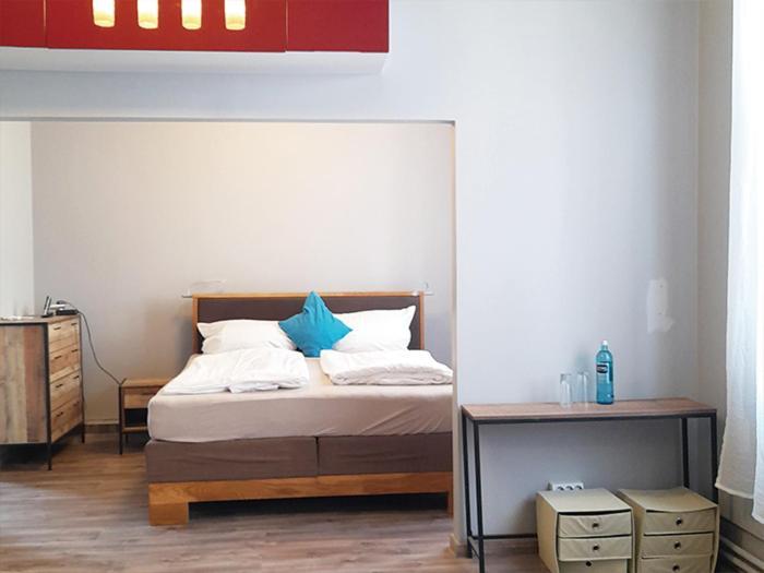 Hotel Bluechertal 바하라흐 외부 사진
