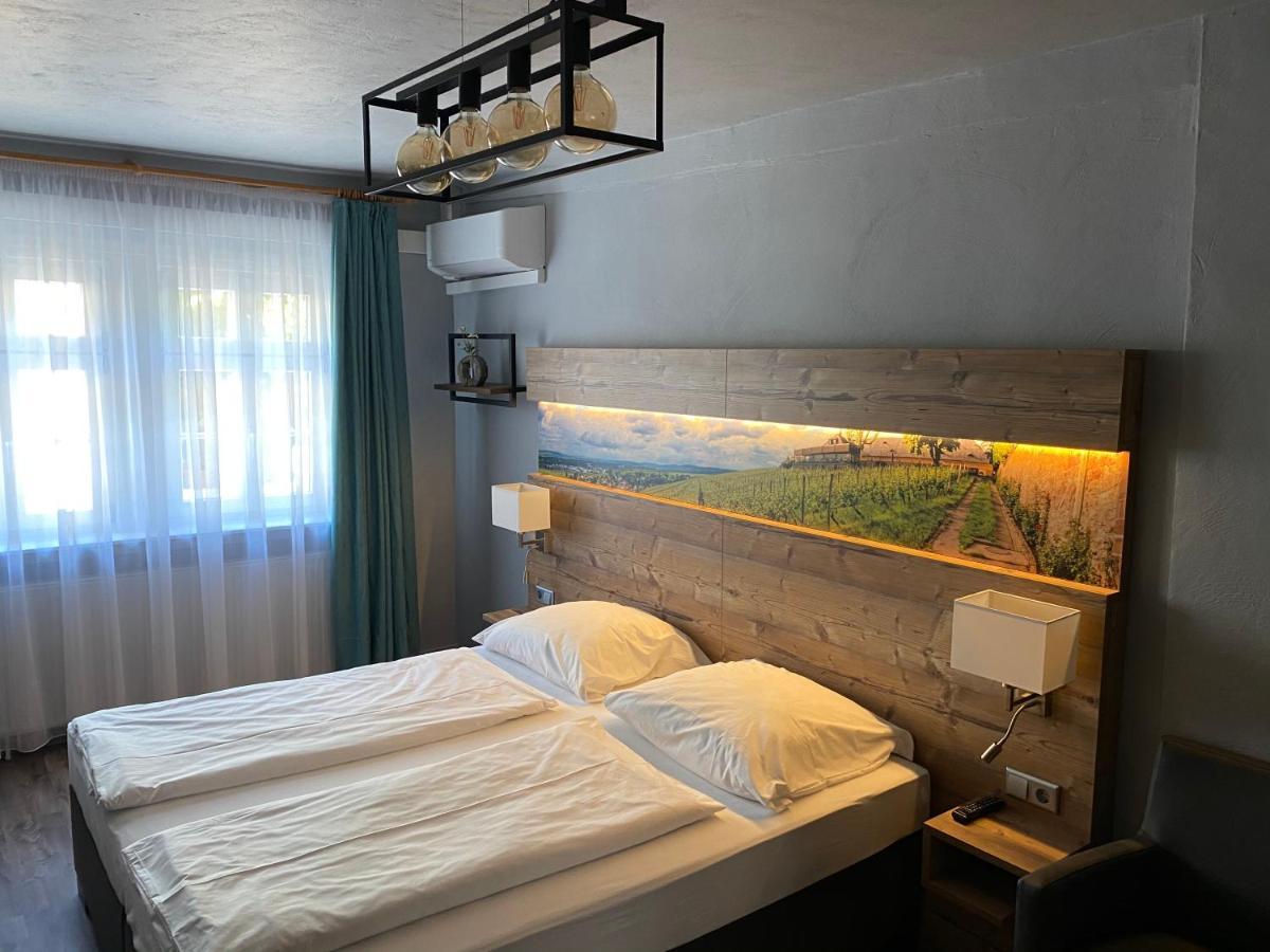 Hotel Bluechertal 바하라흐 외부 사진
