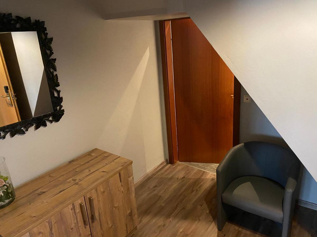 Hotel Bluechertal 바하라흐 외부 사진