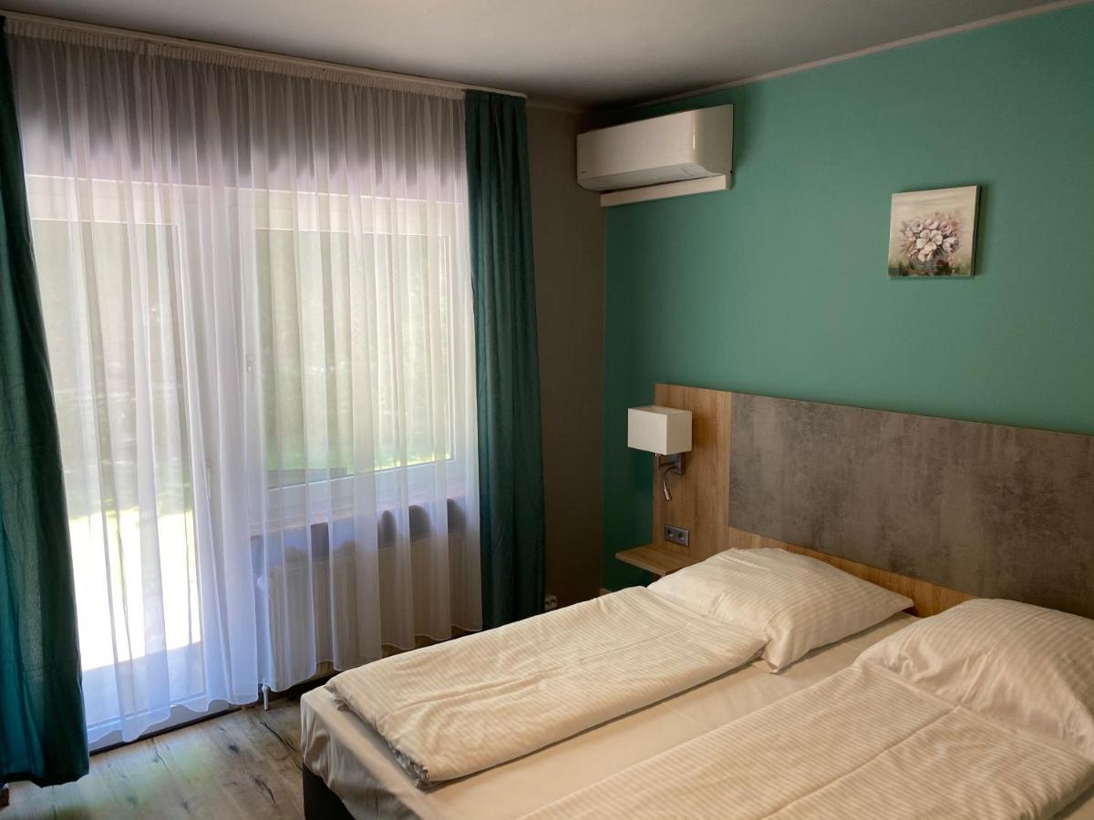 Hotel Bluechertal 바하라흐 외부 사진